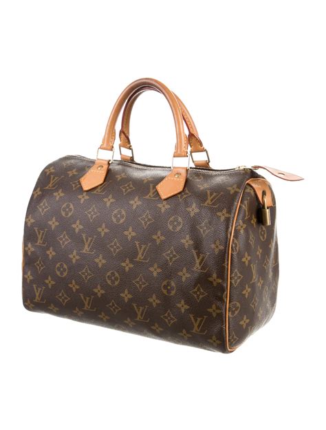 lv monogram speedy 30.